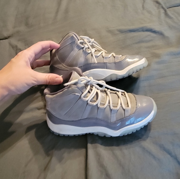 Jordan Other - Jordan 11 Retro Grey 1Y